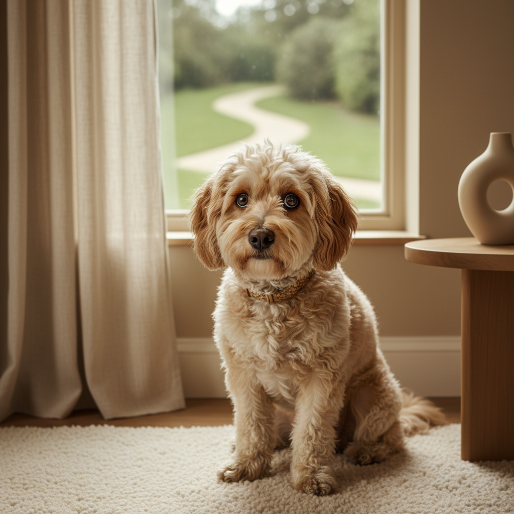 Separation Anxiety: When Your Dog Thinks You Went to the Moon Without Them