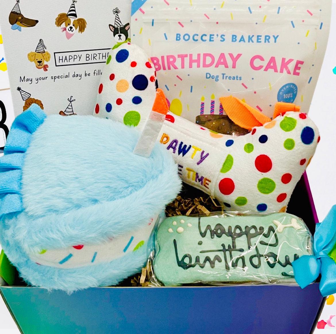 Dog Birthday Kits