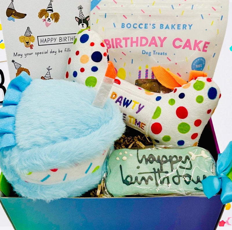 Dog Birthday Kits
