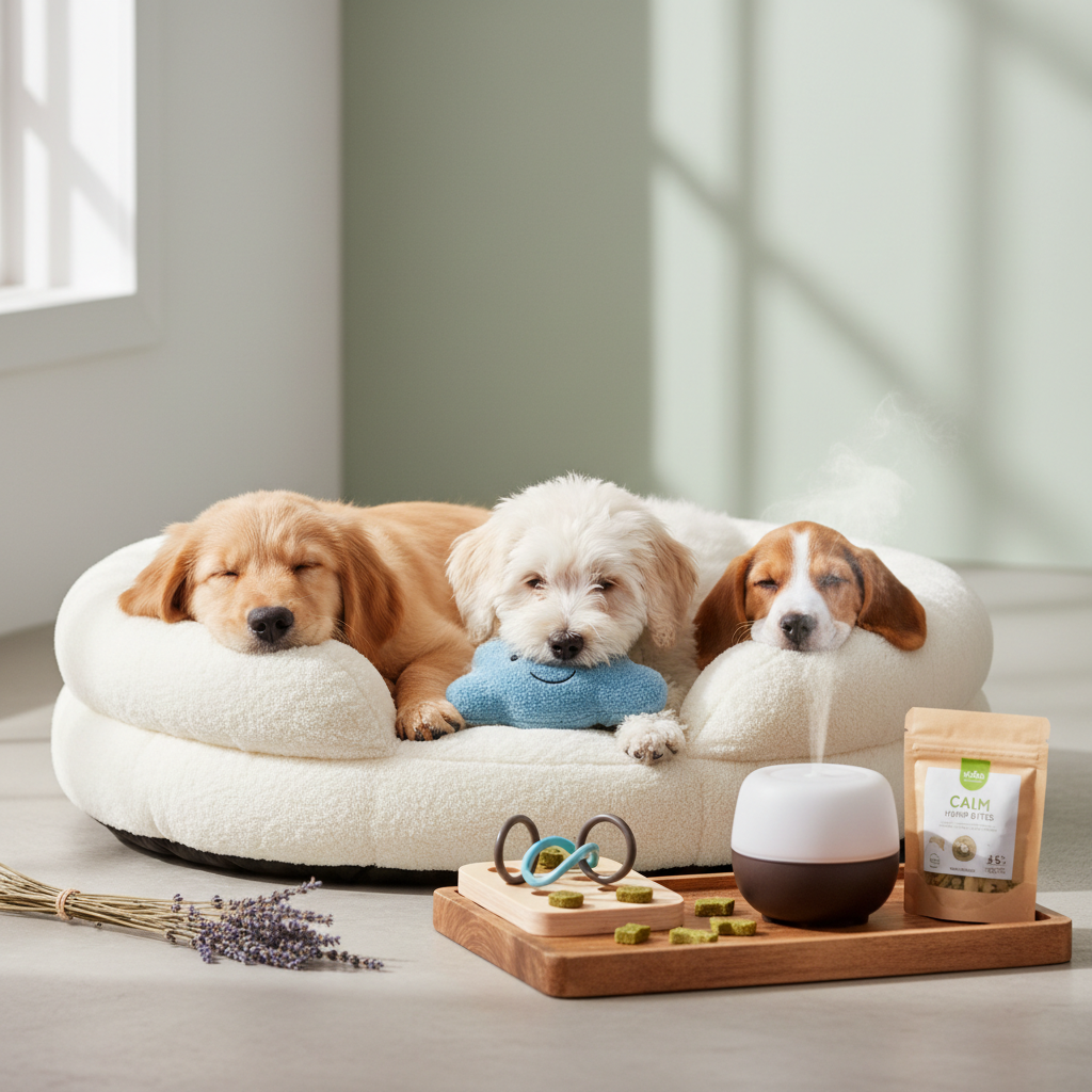 Calm Pup Starter Kit