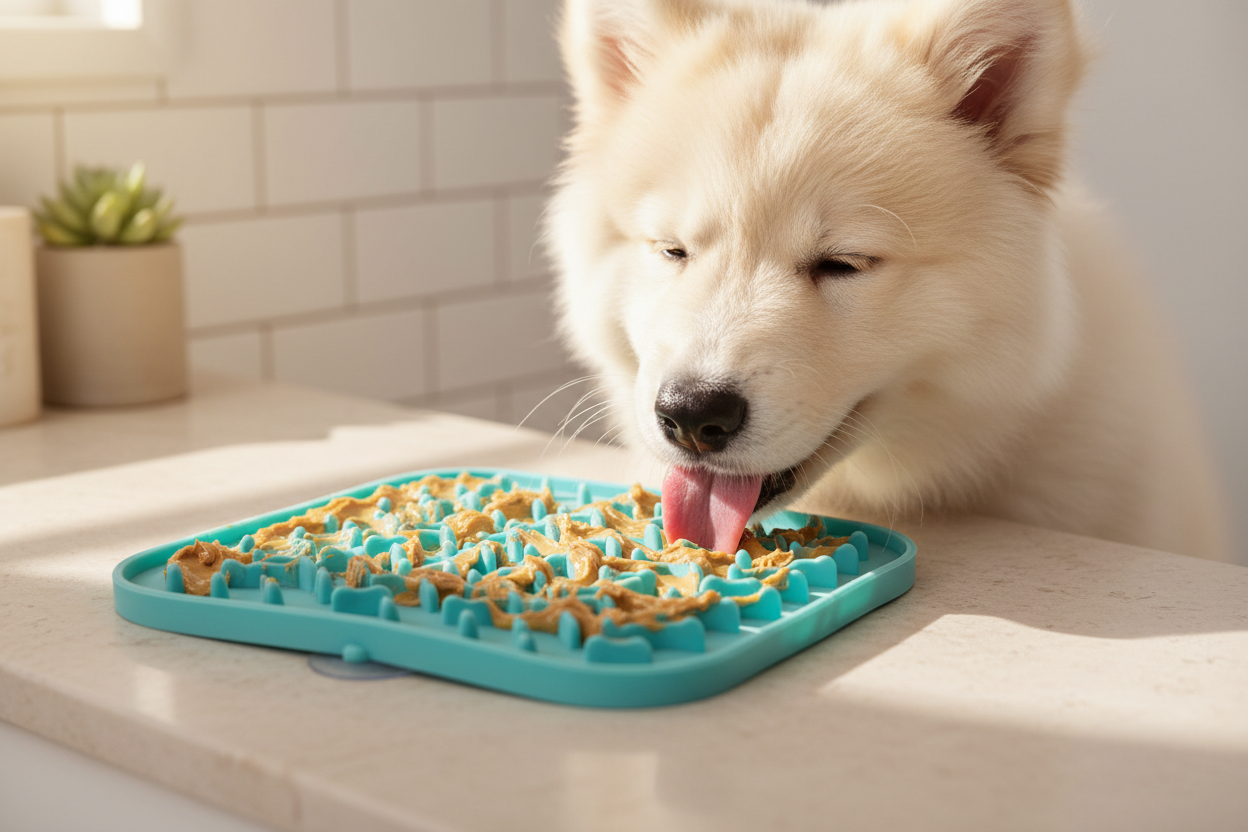 Lick Mats