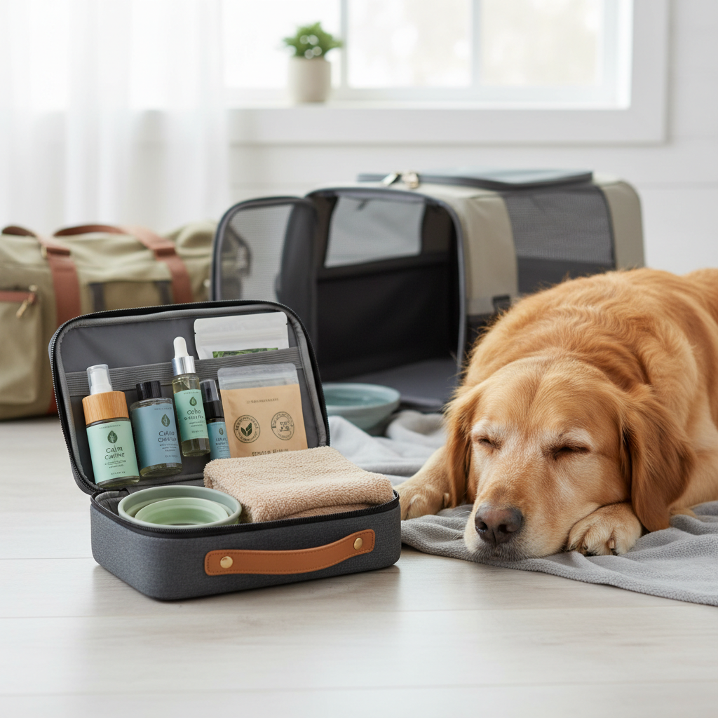 Travel Comfort Kits