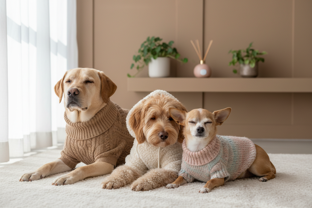 Cozy Apparel
