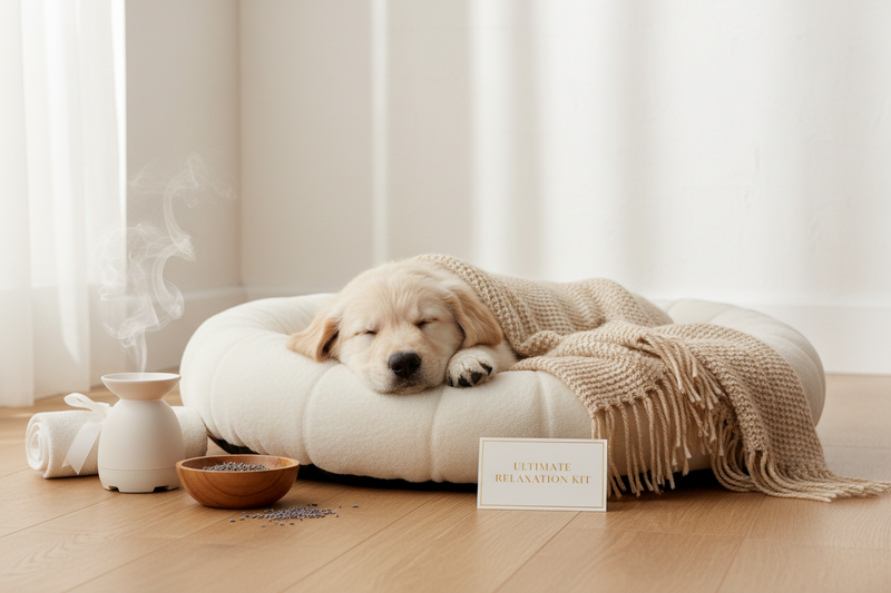 Ultimate Relaxation Kit