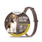Adjustable Calming Collar for Dogs | Drug-Free Anxiety Relief