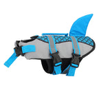 Dog Life Jacket & Swim Jacket — Buoyancy Vest with Rescue Handle