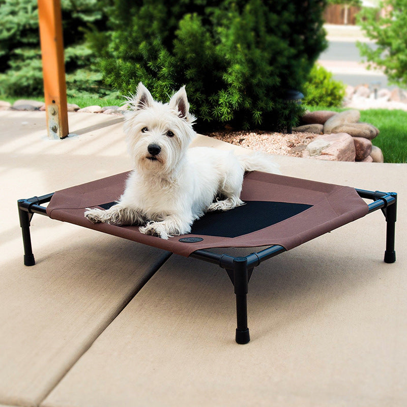 Elevated Dog Bed