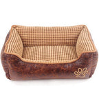 Calming Dog Bed Set