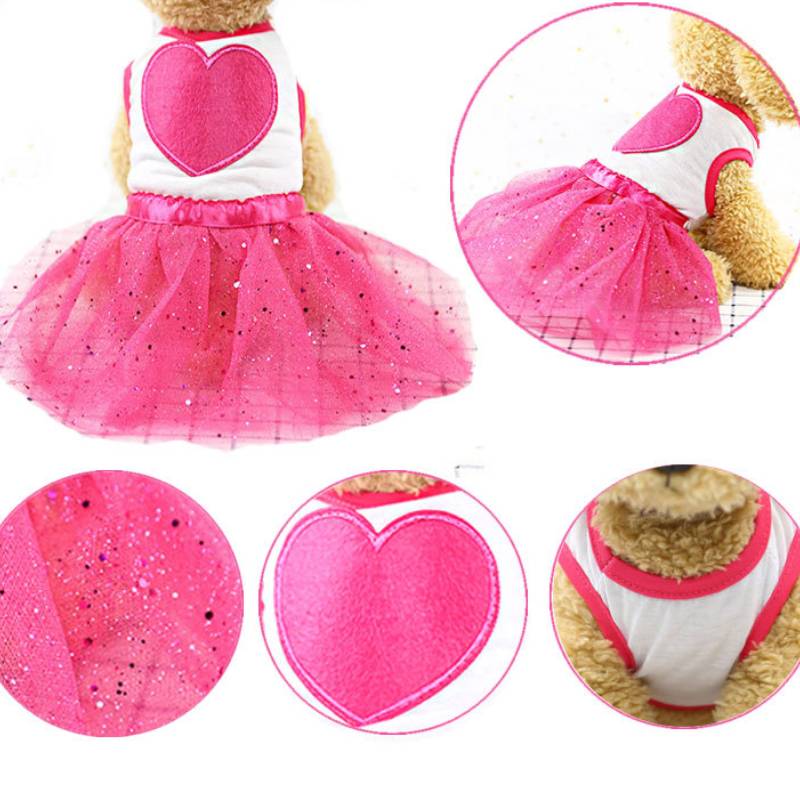 Dog Birthday Dress