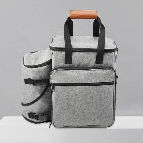Dog Travel Bag | Oxford Carry-All for Every Adventure