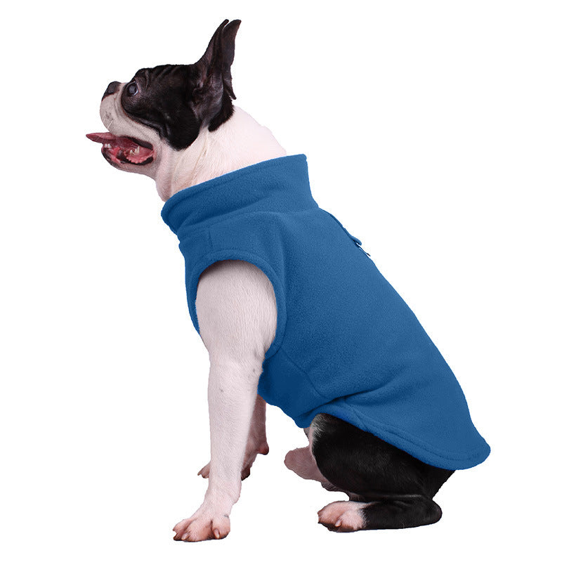 Fleece Dog Sweatshirt