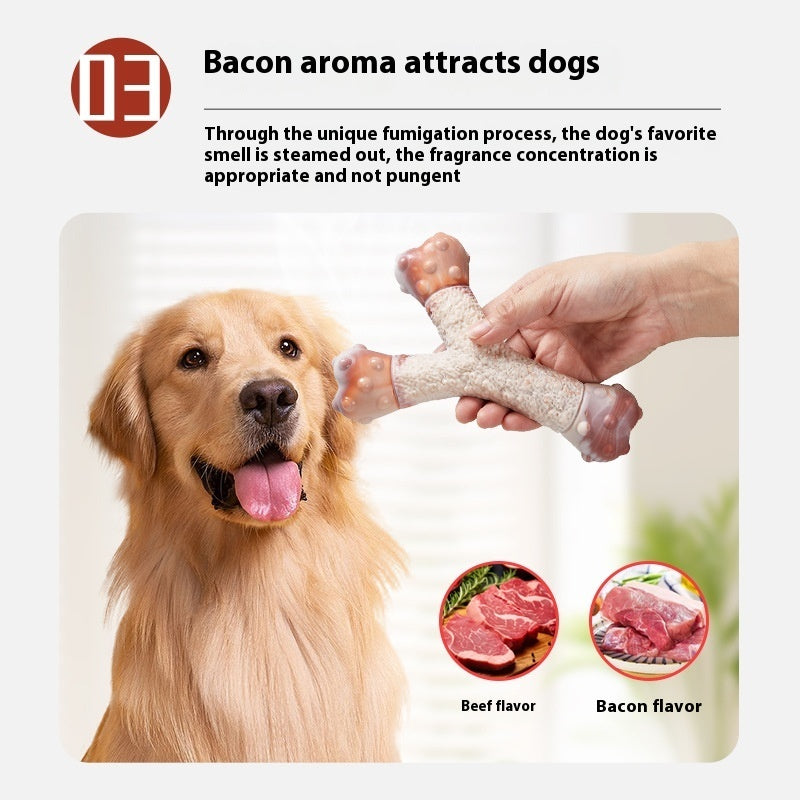 Nylon Bite-Resistant Dog Chew Toy