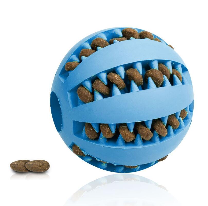 Slow Feeder Treat Ball for Dogs