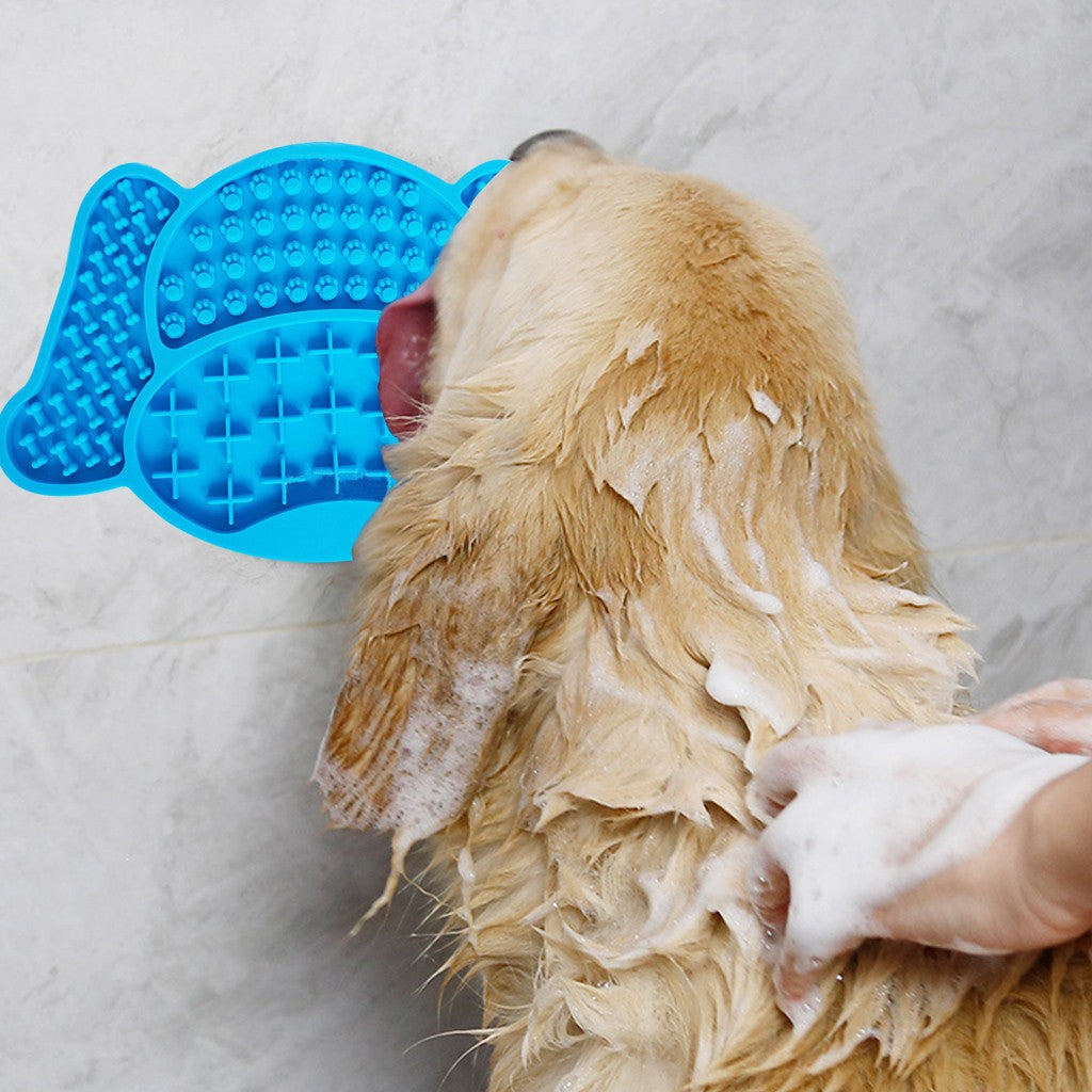 Silicone Dog Lick Pad