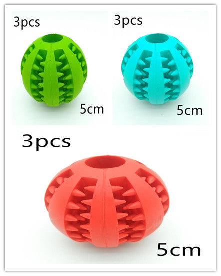 Slow Feeder Treat Ball for Dogs