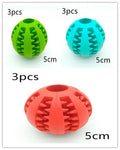 Slow Feeder Treat Ball for Dogs