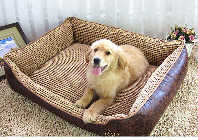 Calming Dog Bed Set