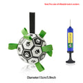 Inflatable Dog Soccer Ball