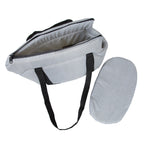 Portable Mesh Dog Carrier Bag