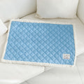 Quilted Terry Soft, Warm Dog Blanket