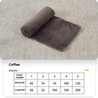 Coral Fleece Dog Blanket