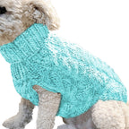 Dog Knit Sweater