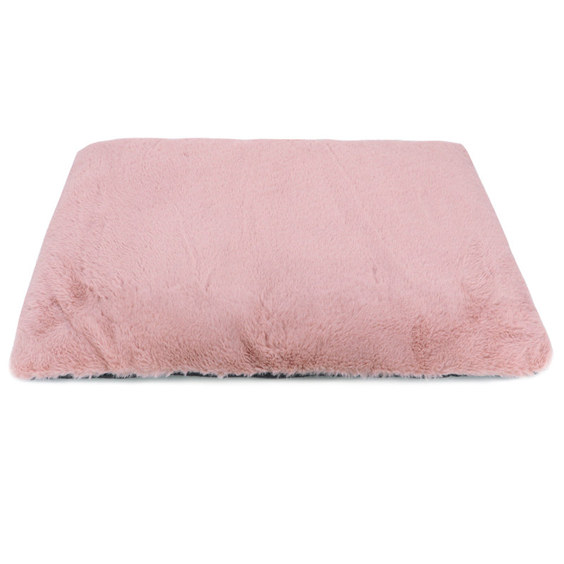 Thick Plush Dog Floor Mat