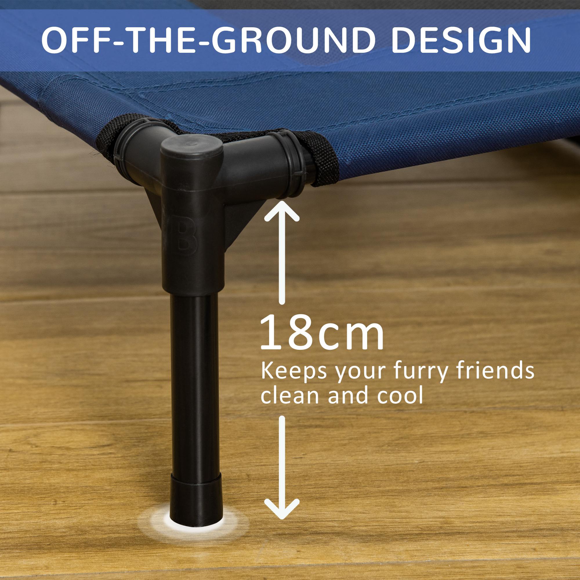 Elevated Cooling Dog Cot