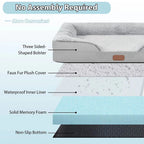 Waterproof Dog Bed Sofa