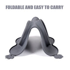 Silicone Double Bowl Dog Placemat