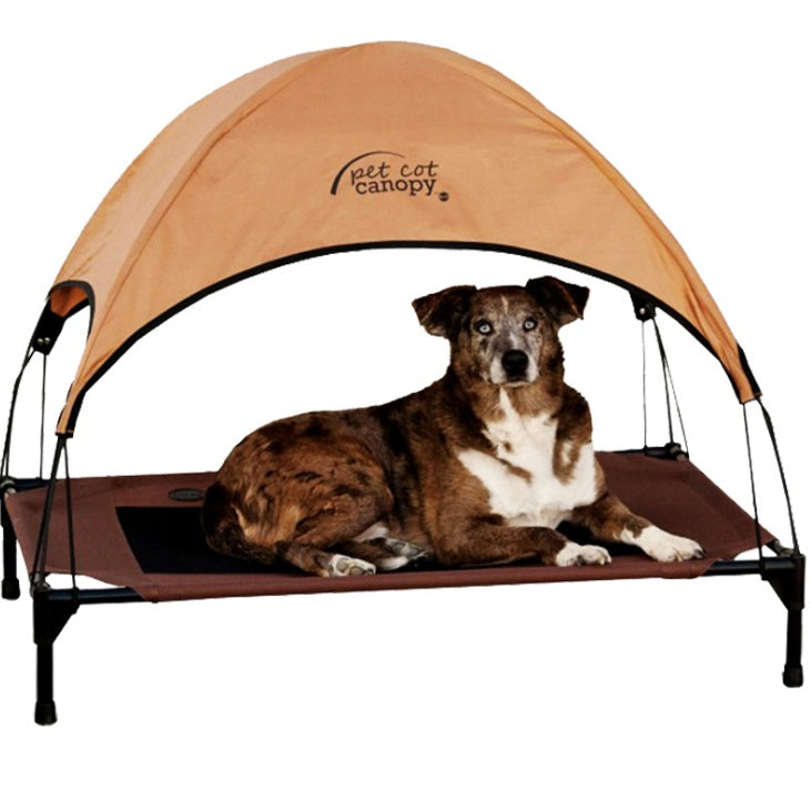 Elevated Dog Bed