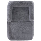 Human-Size Dog Bed