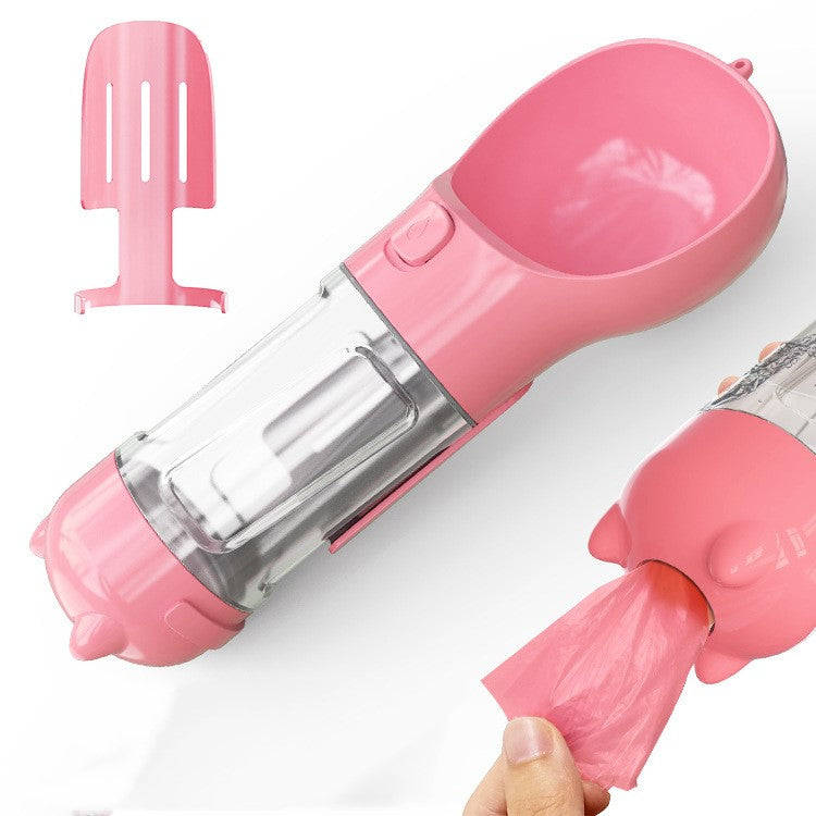 Portable Dog Travel Water Bottle