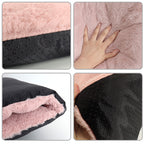 Calm & Sleep Training Bundle | Plush Mat, Quilted Blanket & Lick Pad