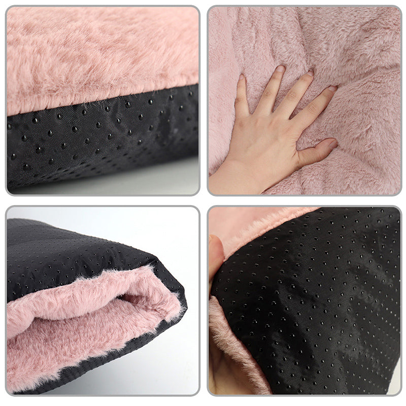 Calm & Sleep Training Bundle | Plush Mat, Quilted Blanket & Lick Pad