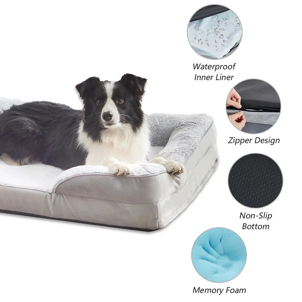 Waterproof Dog Bed Sofa