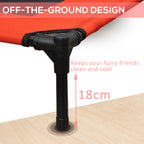 Elevated Cooling Dog Cot