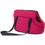Portable Mesh Dog Carrier Bag