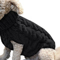 Dog Knit Sweater