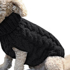 Dog Knit Sweater