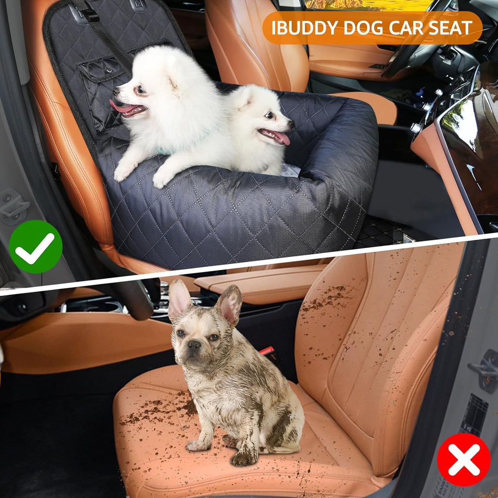 Waterproof Car Back Seat Cover for Dogs