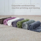 Coral Fleece Dog Blanket