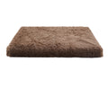Memory Foam Plush Dog Mat