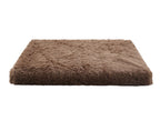 Memory Foam Plush Dog Mat
