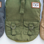Dog Hoodie Coat