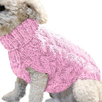 Dog Knit Sweater