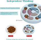Dog Puzzle Slow Feeder Toy