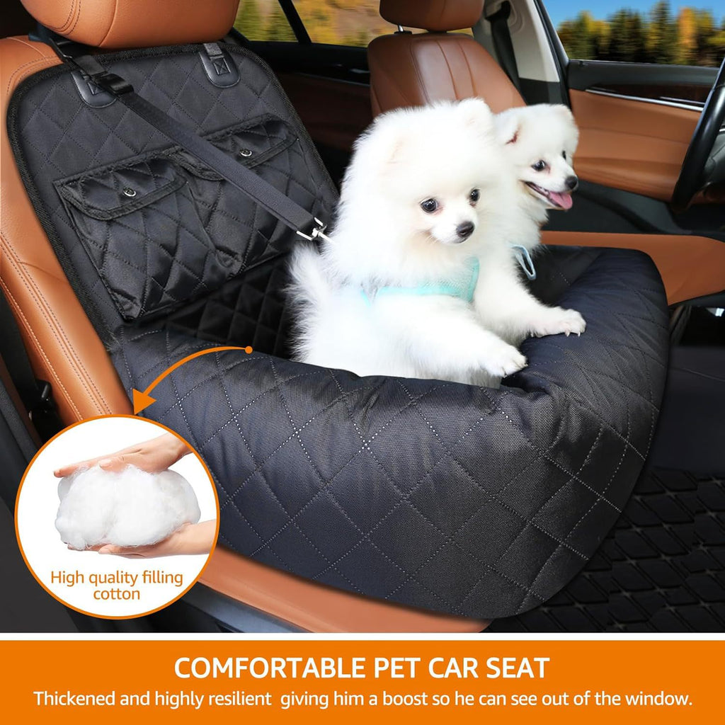Waterproof Car Back Seat Cover for Dogs
