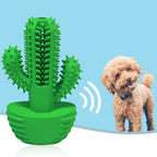 Cactus Molar Chew Stick — Natural Rubber Dog Chew Toy