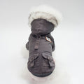 Dog Hoodie Coat